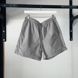 Gray Athletic Shorts from Urban Outfitters. Size Medium